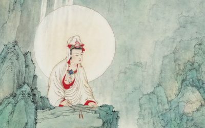 A Preliminary Study into the Guanyin Buddhist Arts of Xia Jing-Shan and Chiang Hsiao-Hung
