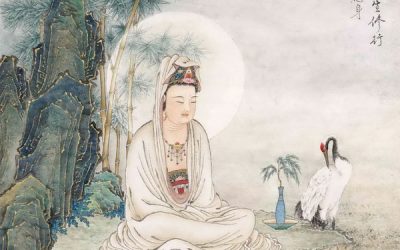 A Study on Xia Jing Shan’s Buddhist Paintings