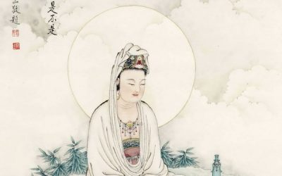 Discovery of Innovation and Insights of Xia Jing Shan’s Buddhist Painting Themes in the Field of Visual Art