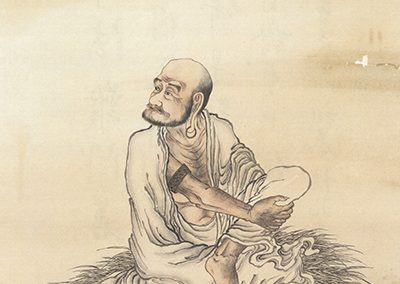 Arhat(Buddhanandi)