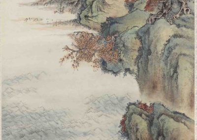 Autumn Excursion of Zhong Kui