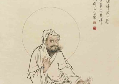 达摩
