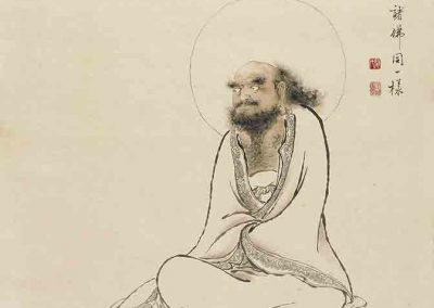 达摩