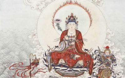 Cultural Restoration and Innovation: The Life Story of Jing-Shan Xia and His Buddhist Painting