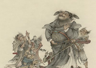 Zhong Kui