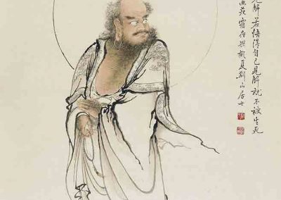 Bodhidharma