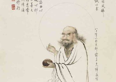 Bodhidharma