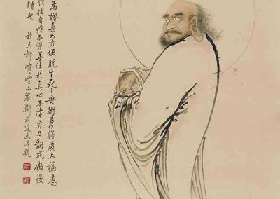 Bodhidharma